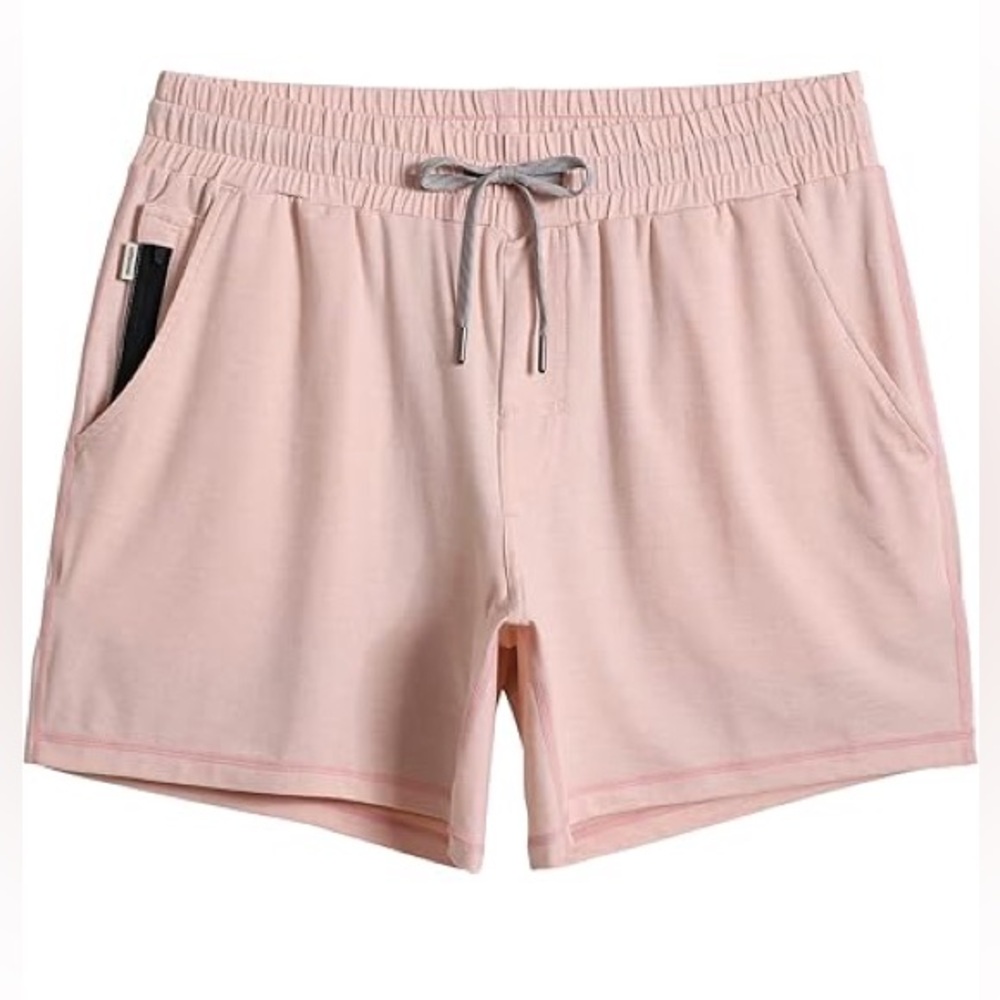 Generic Men's Lightweight Shorts 
Relaxed Fit Mens Running Shorts M